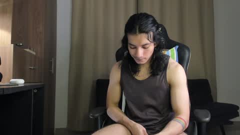 kikeruiz 19 online show from December 1, 8:53 pm