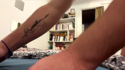 kiki frenchi online show from April 4, 8:50 pm