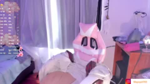 Mayoyo online show from June 23, 3:21 pm