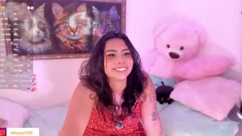 Mayoyo online show from July 10, 3:47 pm