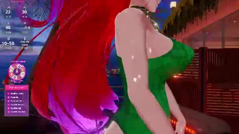 Kiki online show from July 18, 4:05 am