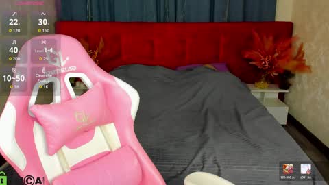 Snapshot of kiki_shanel chatting on May 26, 1:34 am Kiki online show from May 26, 1:34 am