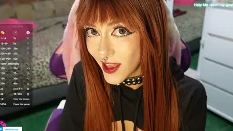 Snapshot of kikilepetite chatting on March 30, 9:38 pm kiki online show from March 30, 9:38 pm