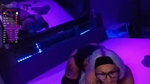 kikilovespartylights online show from February 22, 9:56 am