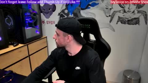 killa347 online show from February 11, 12:37 am