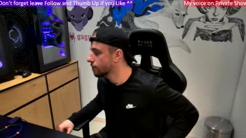 killa347 online show from February 12, 5:24 am