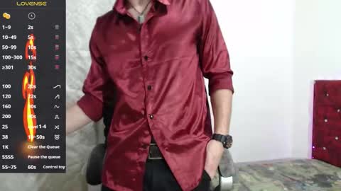 killua_parker online show from March 6, 4:42 am