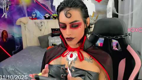 kylie anthonella online show from October 31, 10:49 am