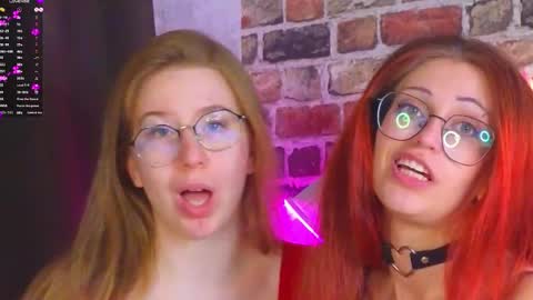 CatherineBarkJamieWallace online show from October 30, 7:36 pm