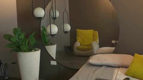 Kim online show from October 6, 12:57 pm