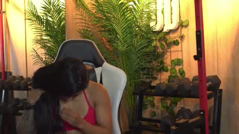 Kim online show from February 12, 12:55 pm