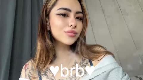 Kim online show from November 2, 4:59 am