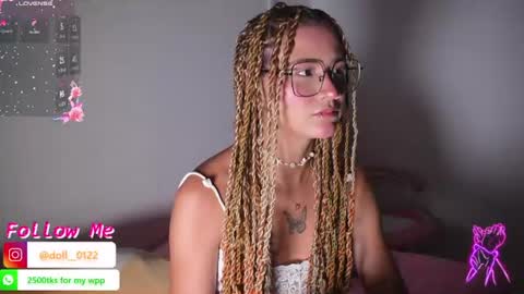 ISABELLA 3 online show from June 23, 3:10 pm