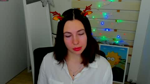 Kim online show from December 31, 7:42 am