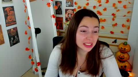 Kim online show from November 13, 1:43 pm