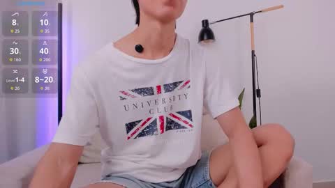 Kim Lian online show from February 11, 4:01 pm