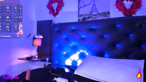 Snapshot of kim_marquez chatting on February 22, 12:27 am Kim Marquez online show from February 22, 12:27 am