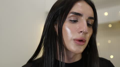 Kim Oberlin online show from January 31, 5:42 pm