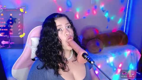 Kim Mishell  online show from June 4, 2:17 am
