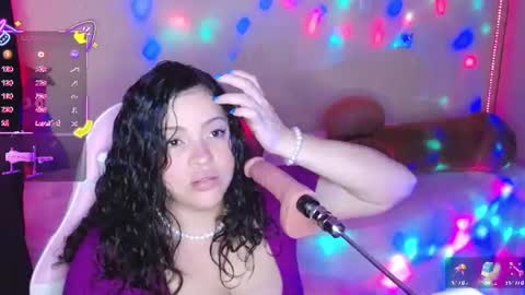 Kim Mishell  online show from June 21, 2:25 am