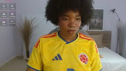 Snapshot of kimara_lion chatting on June 18, 4:35 am kimara lion online show from June 18, 4:35 am