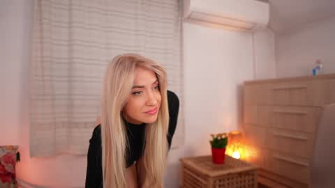 Kim online show from February 12, 3:45 am