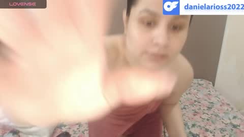 DANIELA online show from January 2, 3:05 am