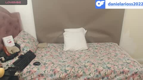 DANIELA online show from January 16, 3:23 am