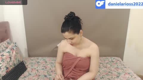 DANIELA online show from January 29, 2:51 am