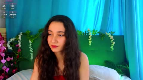 Snapshot of kimberleejackson chatting on March 7, 7:16 am Betty online show from March 7, 7:16 am