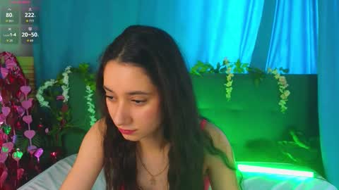 Snapshot of kimberleejackson chatting on March 8, 7:12 am Betty online show from March 8, 7:12 am