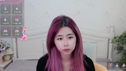 Snapshot of kimberleymandy chatting on December 15, 4:17 am Bernice online show from December 15, 4:17 am