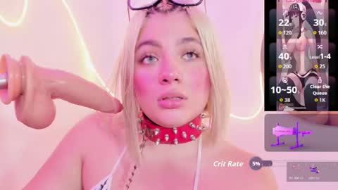 Snapshot of kimberlin_cam chatting on October 25, 11:32 pm Kimberlin online show from October 25, 11:32 pm