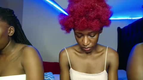 Kimberly online show from January 12, 8:47 pm