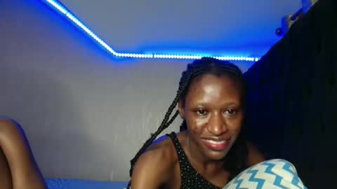 Kimberly online show from April 1, 4:15 pm