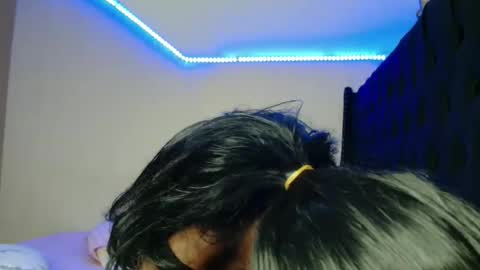 Snapshot of kimberly_chloe chatting on May 6, 7:08 pm Kimberly online show from May 6, 7:08 pm