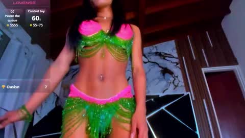 kimberly gonzalez online show from February 4, 10:15 pm