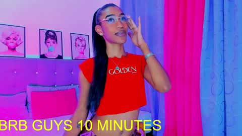 Snapshot of kimberly_thompsom chatting on January 23, 2:02 am Your Queen KIM online show from January 23, 2:02 am