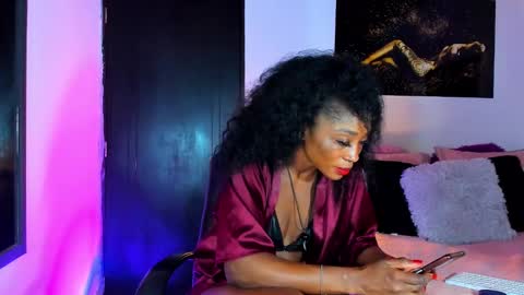 Snapshot of kimberlybanks2 chatting on January 27, 12:22 am Kimberly Banks online show from January 27, 12:22 am