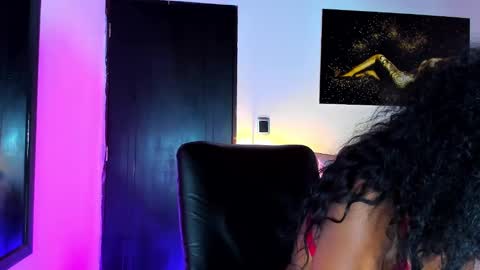 Snapshot of kimberlybanks2 chatting on February 12, 4:54 am Kimberly Banks online show from February 12, 4:54 am