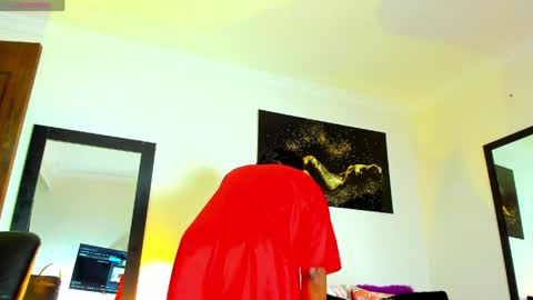 Snapshot of kimberlybanks2 chatting on May 8, 10:09 am Kimberly Banks online show from May 8, 10:09 am