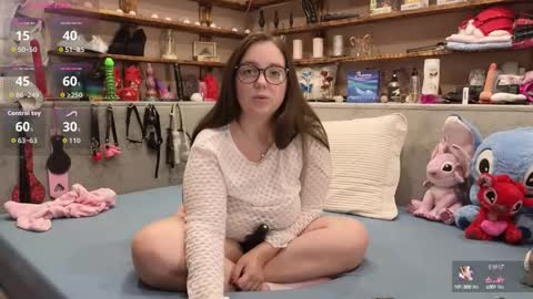 kimberlycaprice online show from October 8, 5:27 am