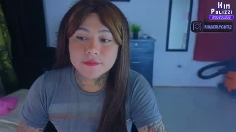 Snapshot of kimberlygati2 chatting on March 12, 3:35 am Kimberly Polizzi online show from March 12, 3:35 am