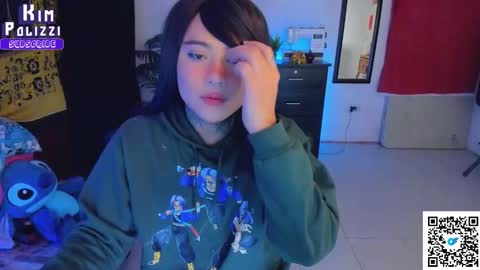 Snapshot of kimberlygati2 chatting on October 4, 3:15 am Kimberly Polizzi online show from October 4, 3:15 am