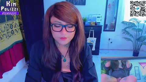 Snapshot of kimberlygati2 chatting on October 8, 3:31 pm Kimberly Polizzi online show from October 8, 3:31 pm