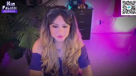 Kimberly Polizzi     online show from January 12, 2:50 am