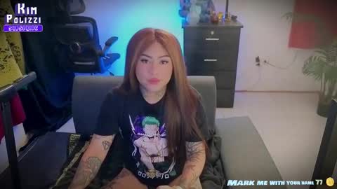 Kimberly Polizzi     online show from February 26, 2:54 am