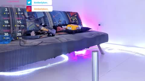 Kimberly online show from January 7, 10:40 am