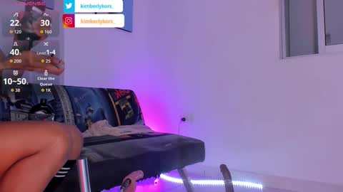 Kimberly online show from January 15, 10:42 am