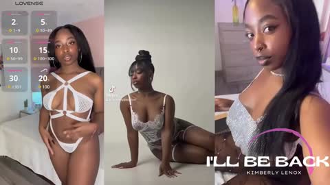 Queen Kim online show from December 15, 9:42 pm